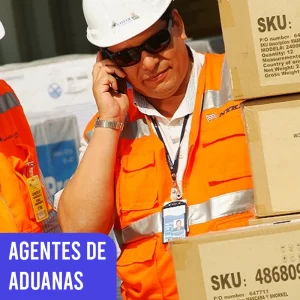 Agentes de Aduanas